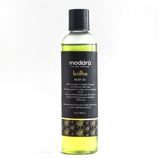 Brihlo Glow Body Oil