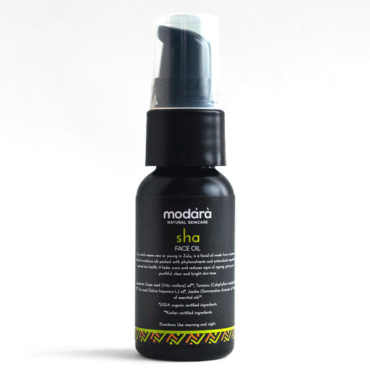 Sha Face Oil