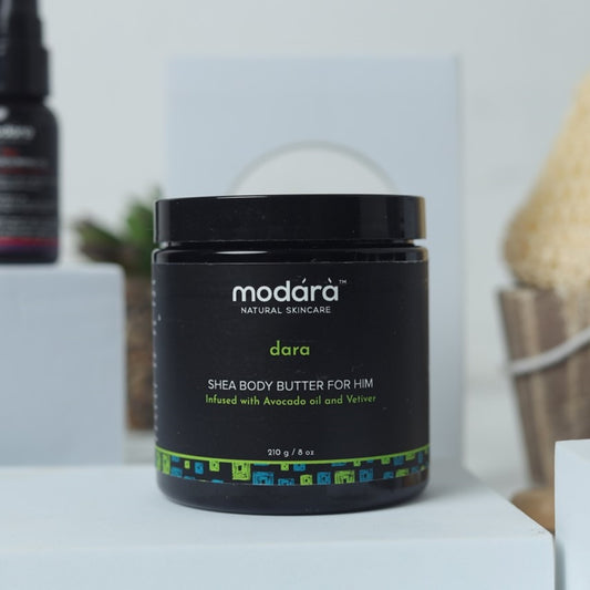 Dara Body Butter