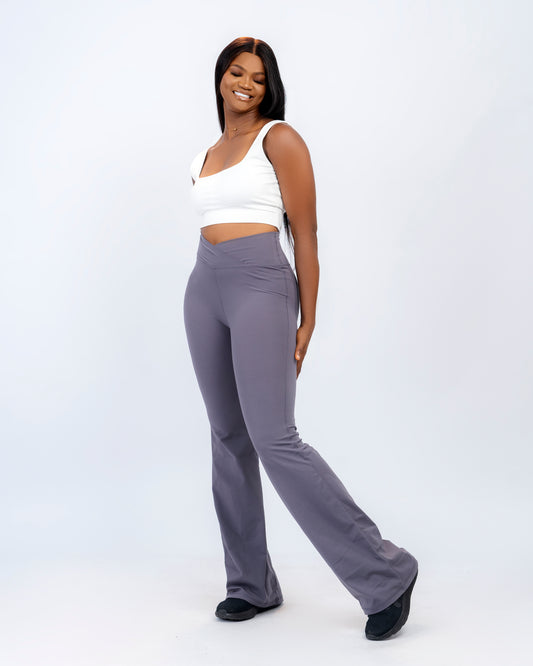 BASIC MULTI-USE PANT - GREY