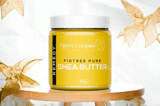 FIGTREE PURE SHEA BUTTER - 100G